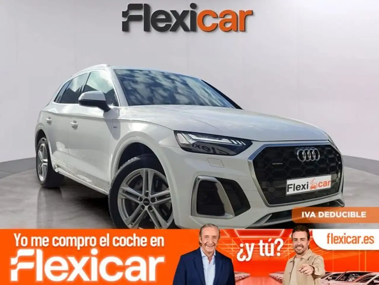 Audi Q5 S line 40 TDI 150kW quattro-ultra — photo 1 of 27