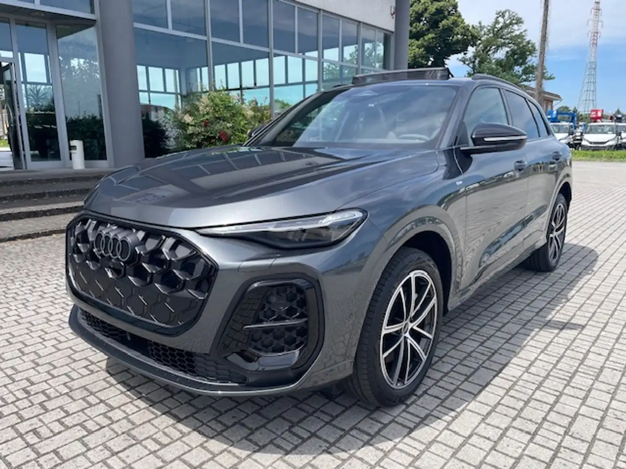 Audi Q5 S Line Edition TDI quattro S Tronic TETTO/20/LOOK NERO/PACCHETTO LUCI PRO DINAMICHE — photo 1 of 15