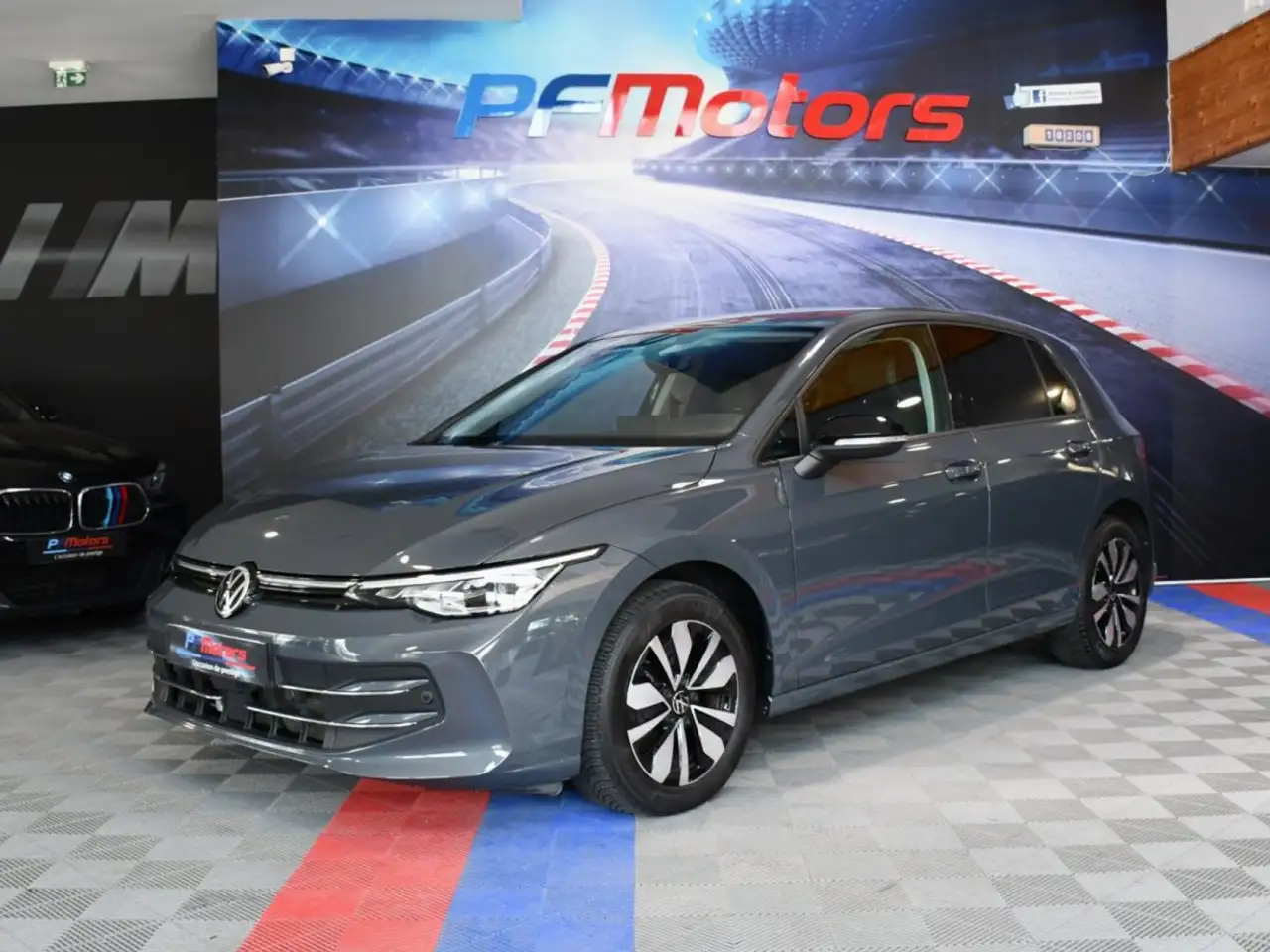 Volkswagen Golf 8 GOAL 2.0 TDI 150 DSG GPS Virtual ACC Induction Front Caméra Attelage Volant Chauffant JA 16 — photo 1 of 34
