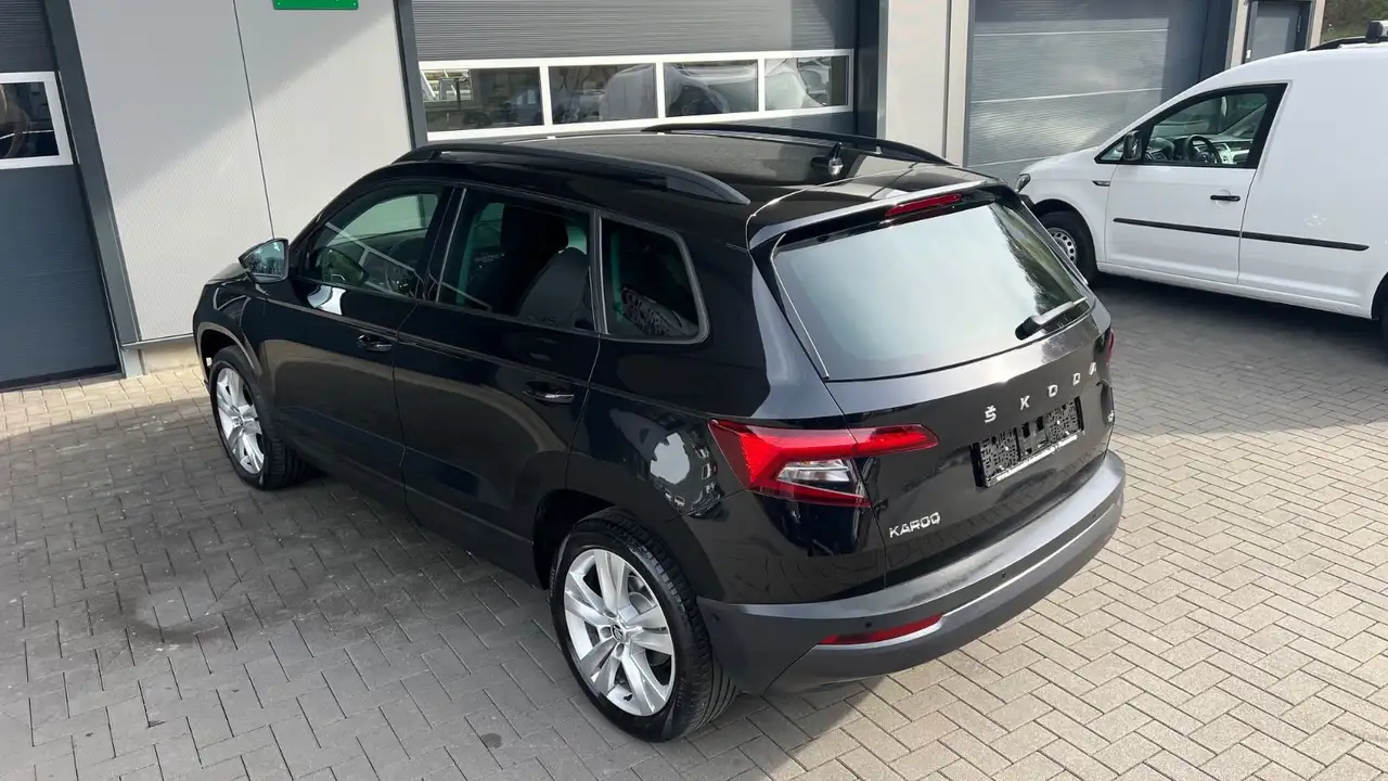 2022 Skoda Karoq Style 4x4 * APP * ACC * LED * AHK * Kamera, photograph 8