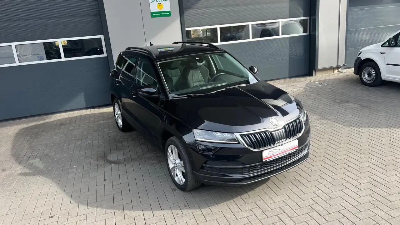 2022 Skoda Karoq Style 4x4 * APP * ACC * LED * AHK * Kamera, photograph 5