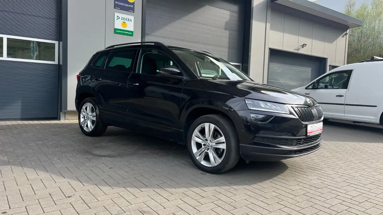 2022 Skoda Karoq Style 4x4 * APP * ACC * LED * AHK * Kamera, photograph 6