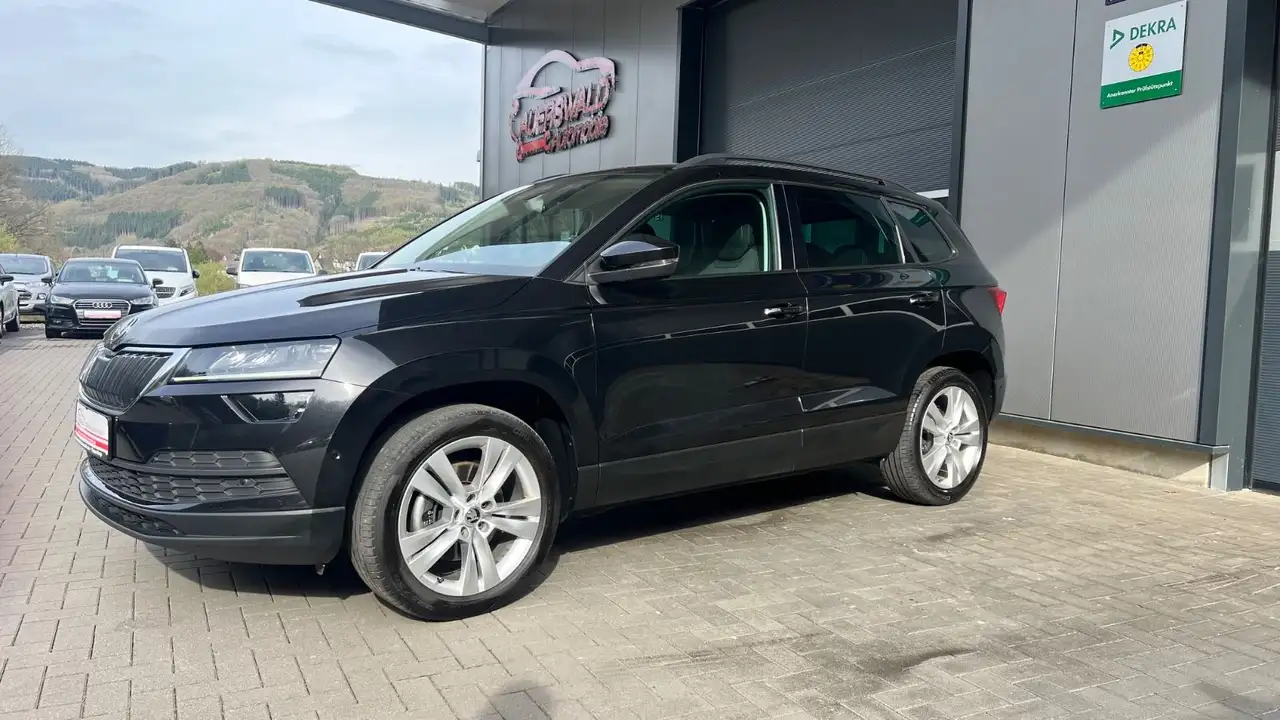 2022 Skoda Karoq Style 4x4 * APP * ACC * LED * AHK * Kamera, photograph 3