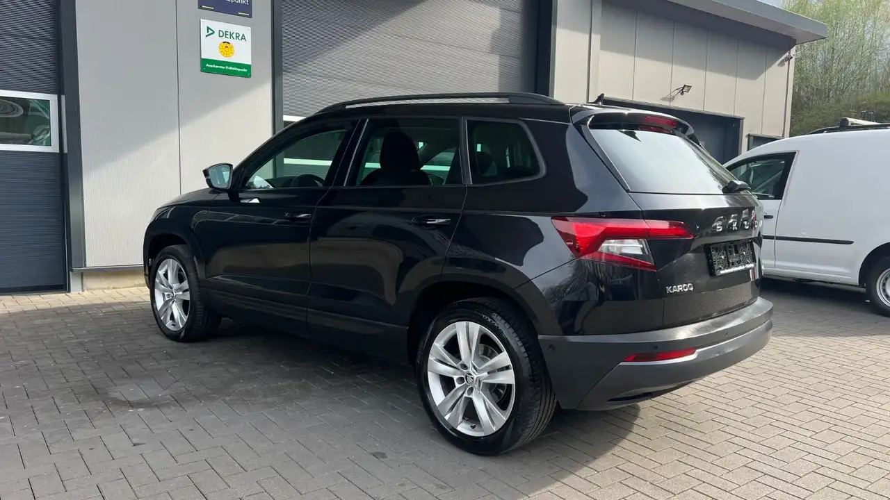 2022 Skoda Karoq Style 4x4 * APP * ACC * LED * AHK * Kamera, photograph 7