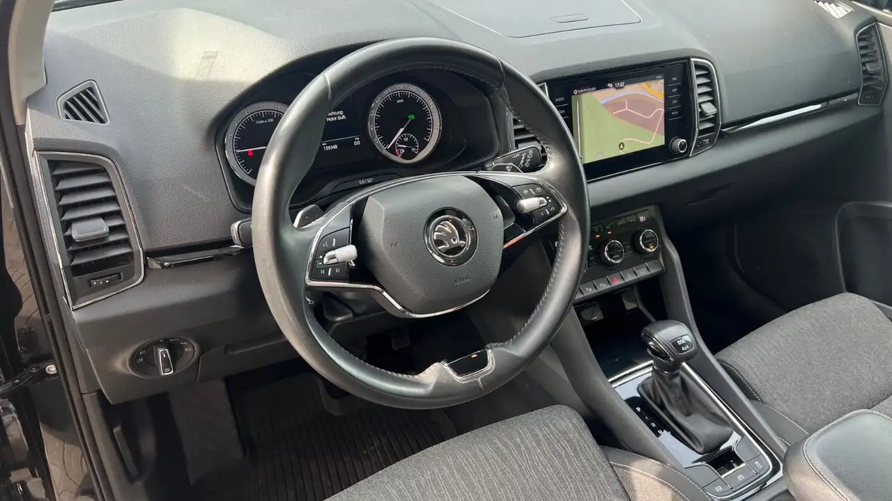 2022 Skoda Karoq Style 4x4 * APP * ACC * LED * AHK * Kamera, photograph 12