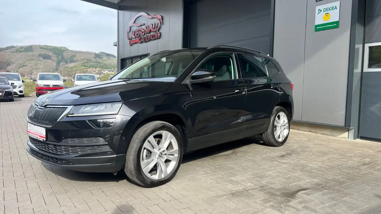 2022 Skoda Karoq Style 4x4 * APP * ACC * LED * AHK * Kamera, photograph 2