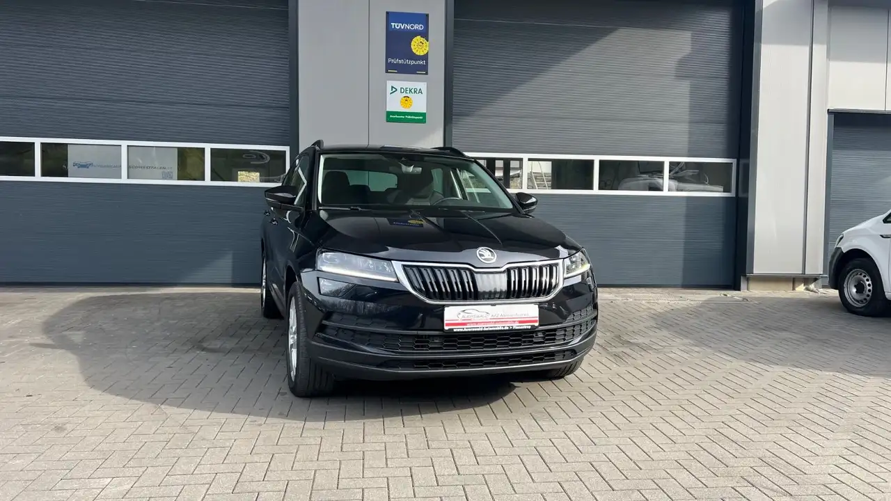 2022 Skoda Karoq Style 4x4 * APP * ACC * LED * AHK * Kamera, photograph 4