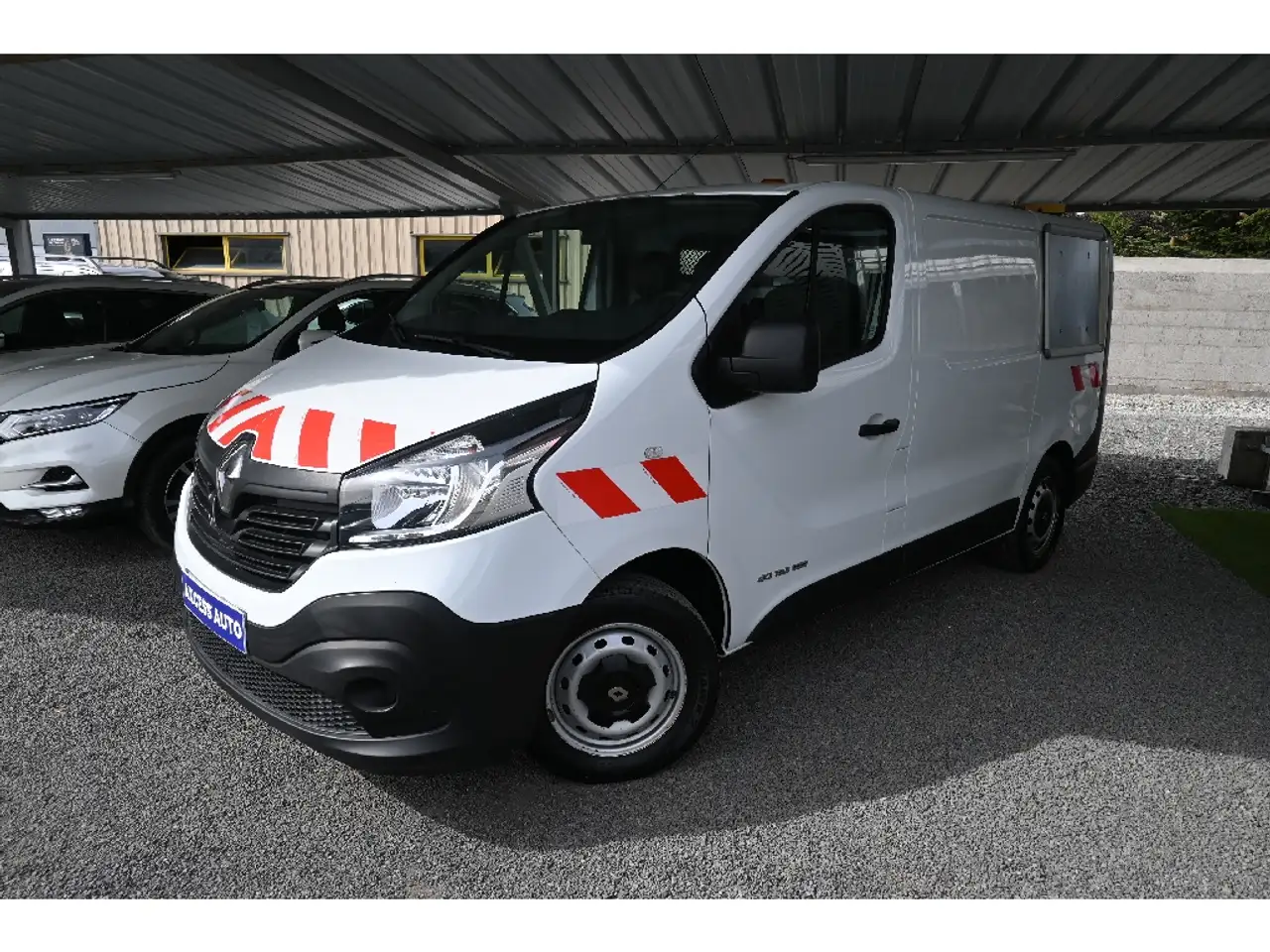Renault Trafic FGN L1H1 DCI 125 CONFORT — photo 1 of 10