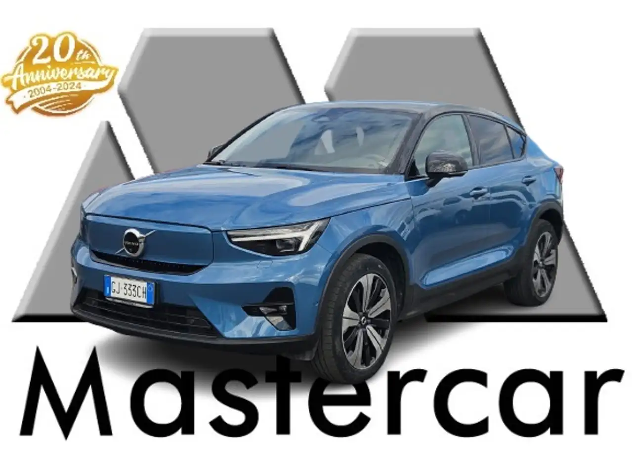 Volvo C40 C40 twin motor 1st Edition awd - GJ333CH — photo 1 of 15