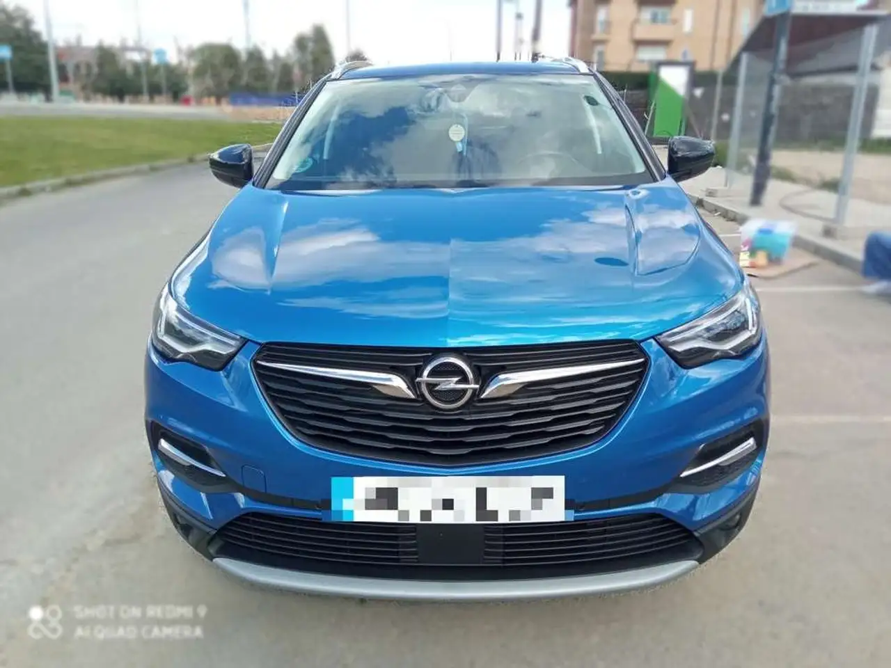 Opel Grandland X 1.5 CDTi Edition — photo 1 of 12