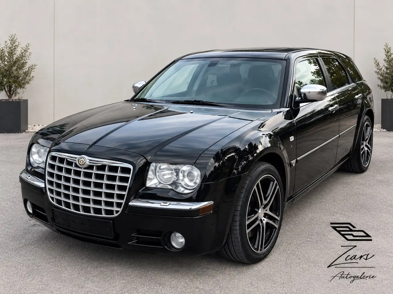 Chrysler 300C 3.0 CRD — photo 1 of 4