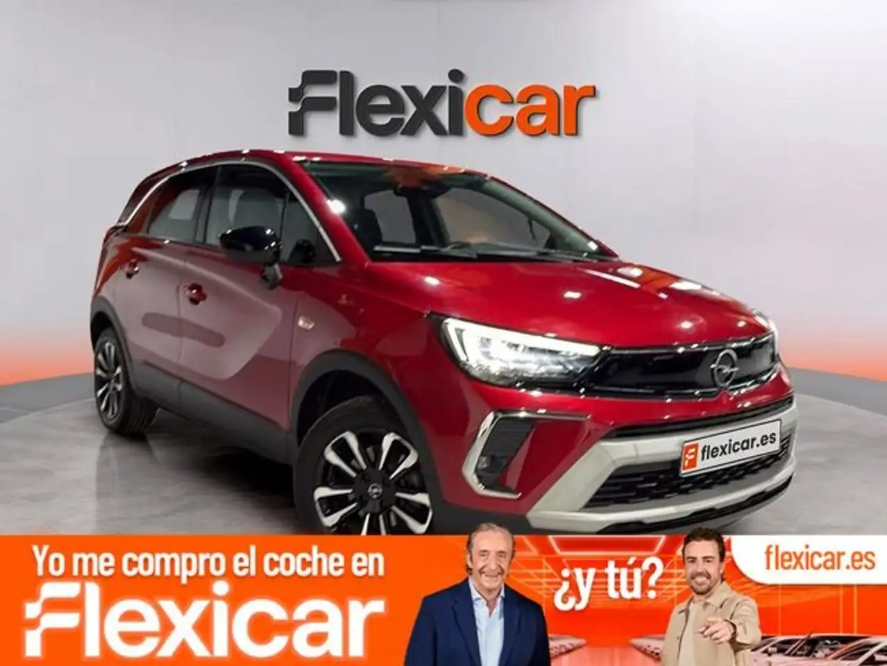Opel Crossland 1.2 S&S Elegance Pack 110 — photo 1 of 15