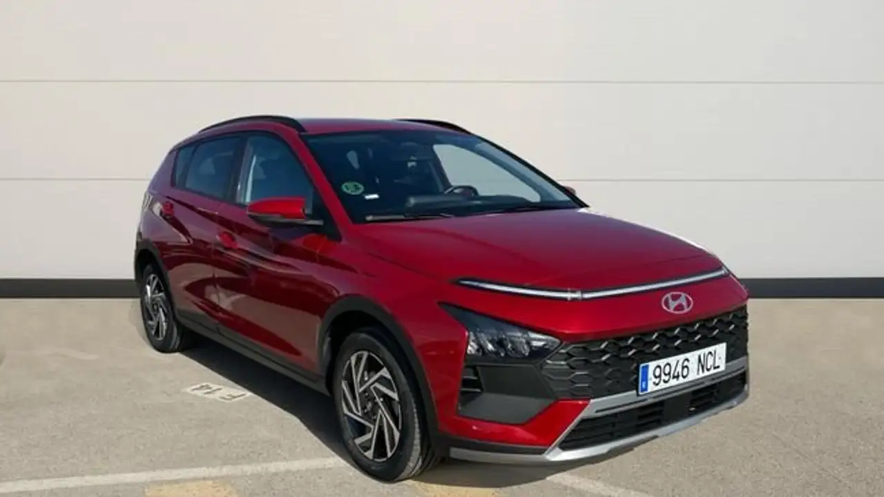 Hyundai BAYON 1.2 MPI Maxx — photo 1 of 25