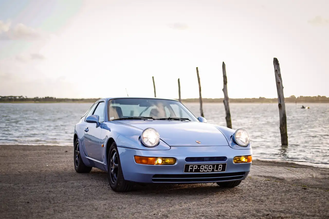 Porsche 968 — photo 1 of 15
