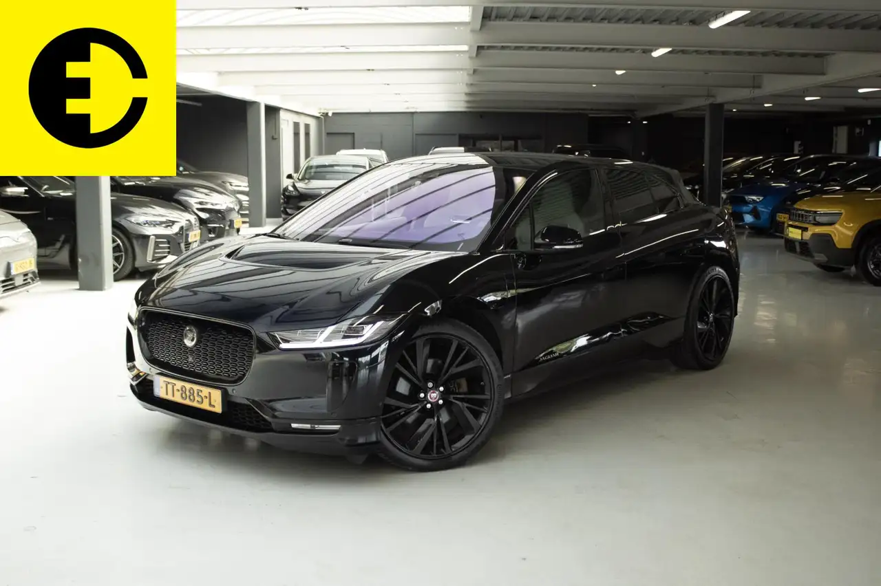 Jaguar I-Pace EV400 S 90 kWh |SOH 79.9% | Stoelverkoeling | Pano — photo 1 of 34