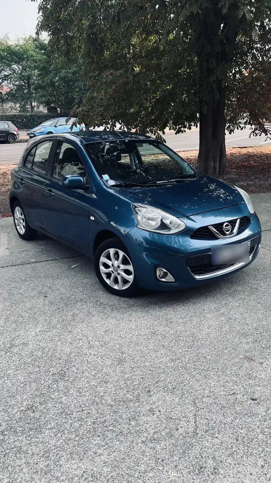 Nissan Micra 1.2i - 80 Acenta — photo 1 of 3