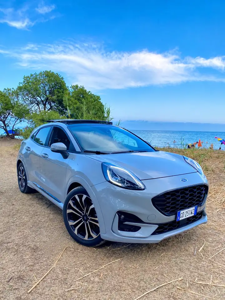 Ford Puma 1.5 ecoblue ST-Line s&s 120cv — photo 1 of 5