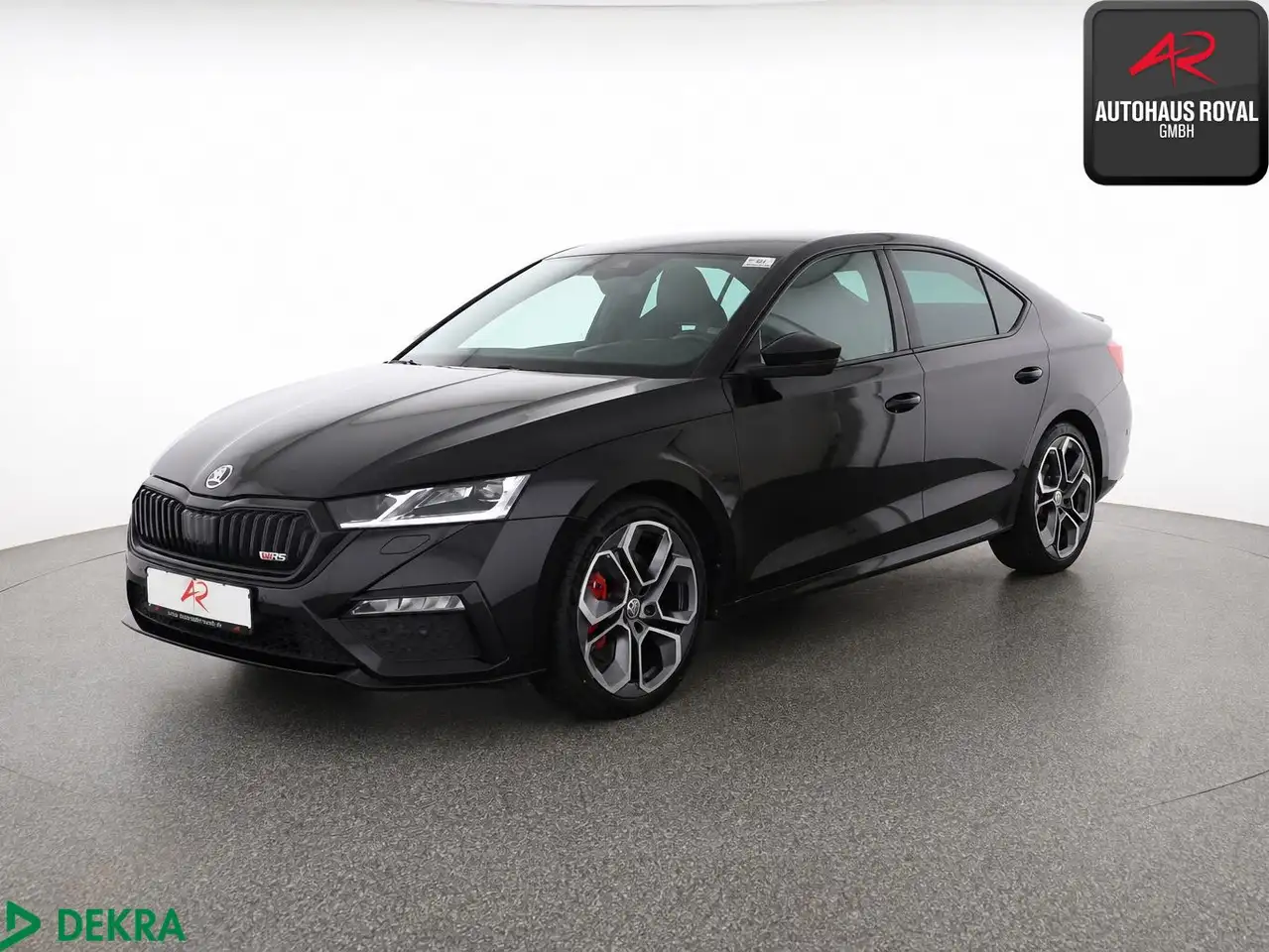 Skoda Octavia Lim. 2.0 TSI RS PLUS HUD,STANDHZ,MASSAGE — photo 1 of 15