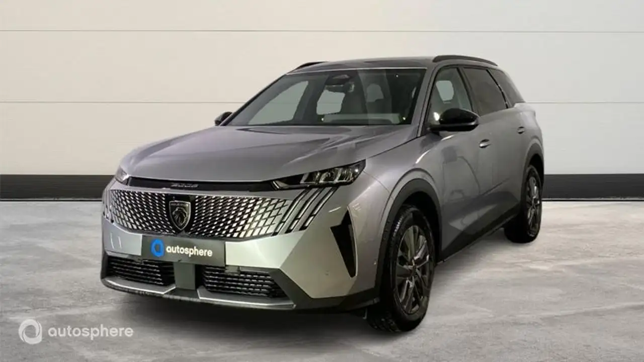 Peugeot 5008 Hybrid 145ch Allure e-DCS6 — photo 1 of 20