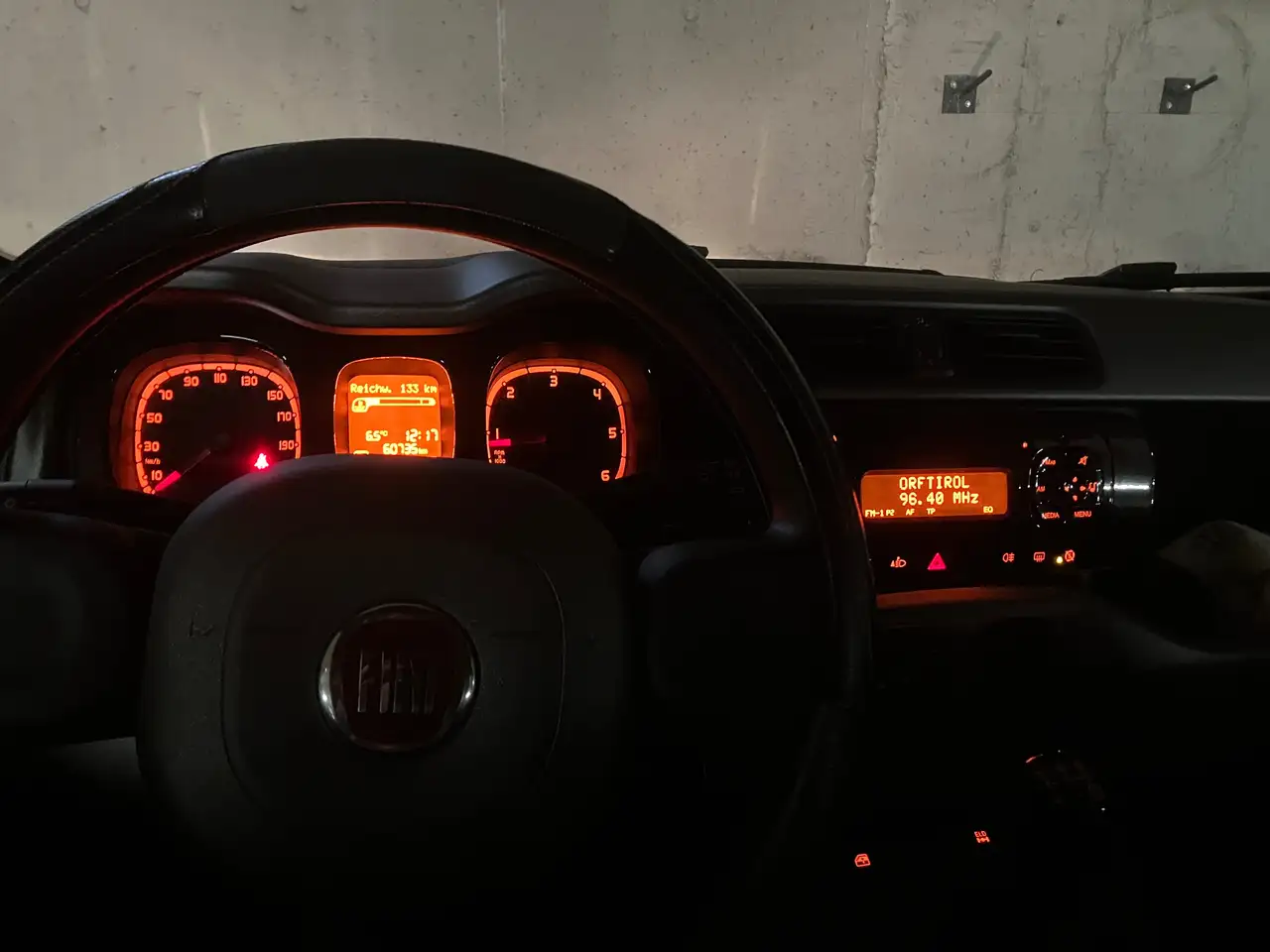 Fiat Panda Panda 1,3 Multijet II 75 Trekking Trekking — photo 1 of 5