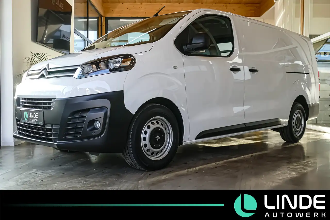 Citroen Jumpy Club XL |AHK|NAVI|RFK|CARPLAY|TEMPO.|SHZ — photo 1 of 15