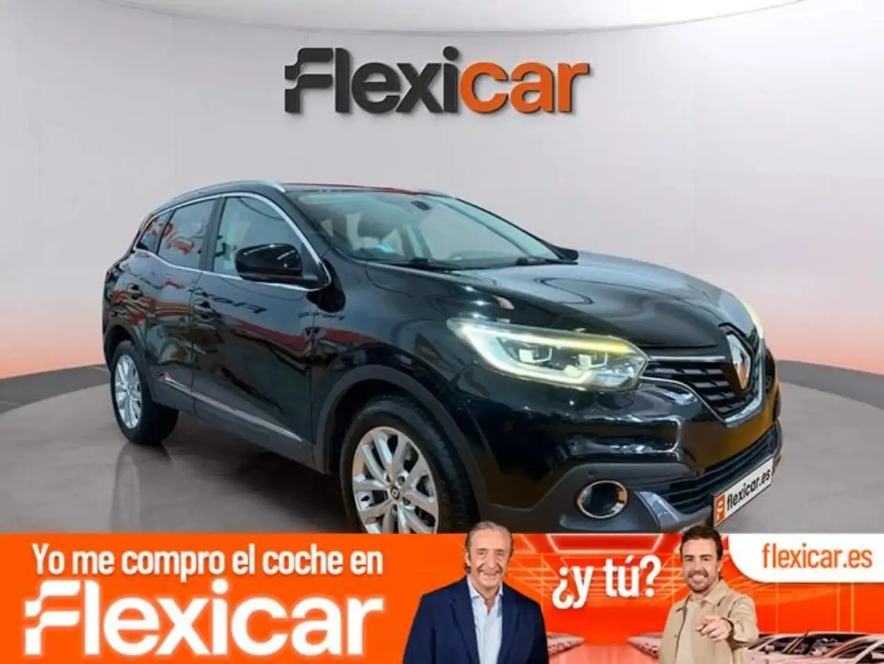 Renault Kadjar Tech Road TCe 97kW (130CV) EDC — photo 1 of 25