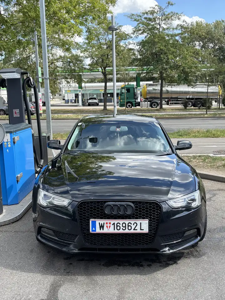 Audi A5 SB 3,0 TDI DPF Aut. — photo 1 of 15