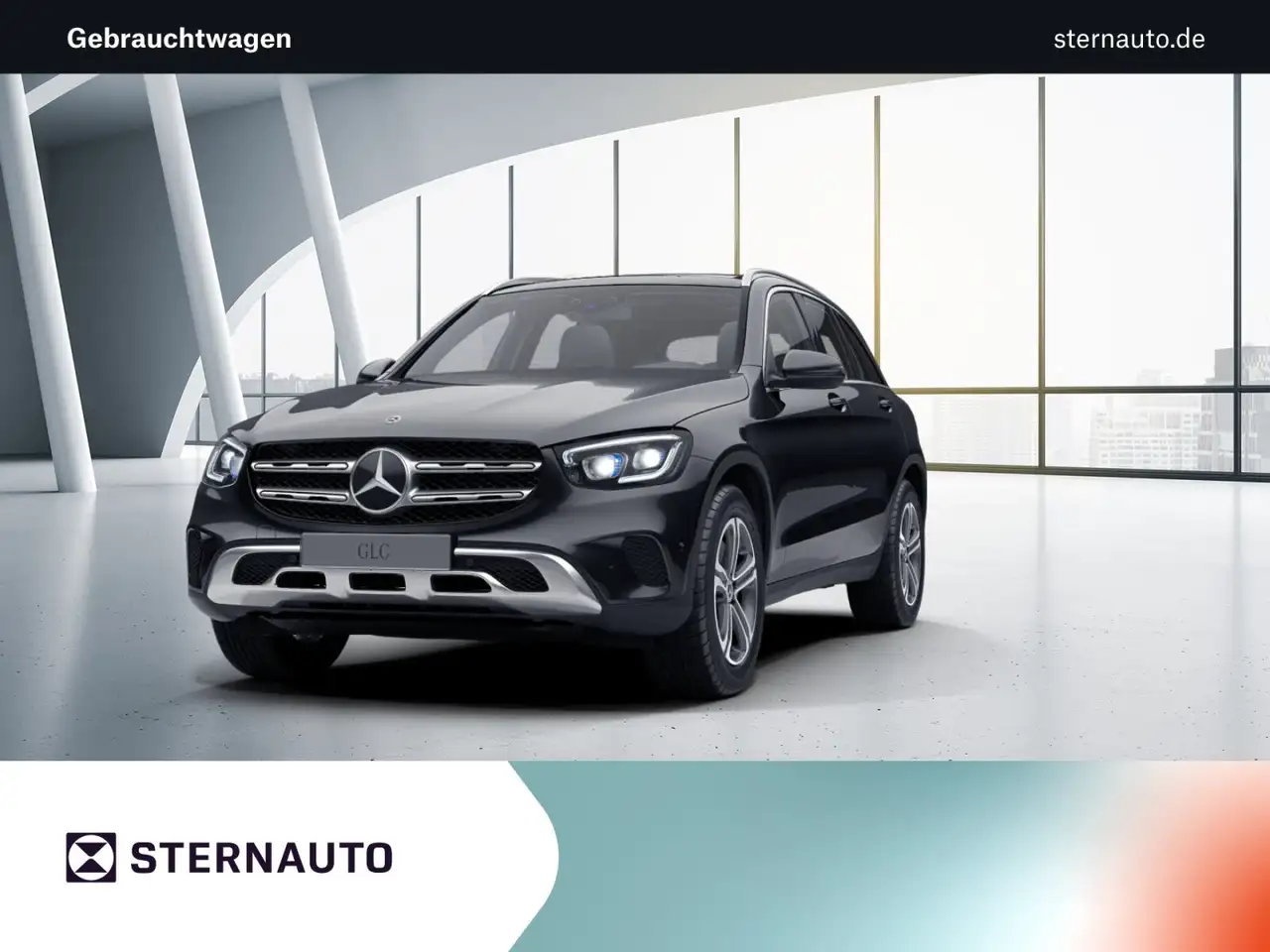 Mercedes-Benz GLC 200 GLC 200 4M OffRoad Exclusive Multibeam AHK Pano — photo 1 of 16