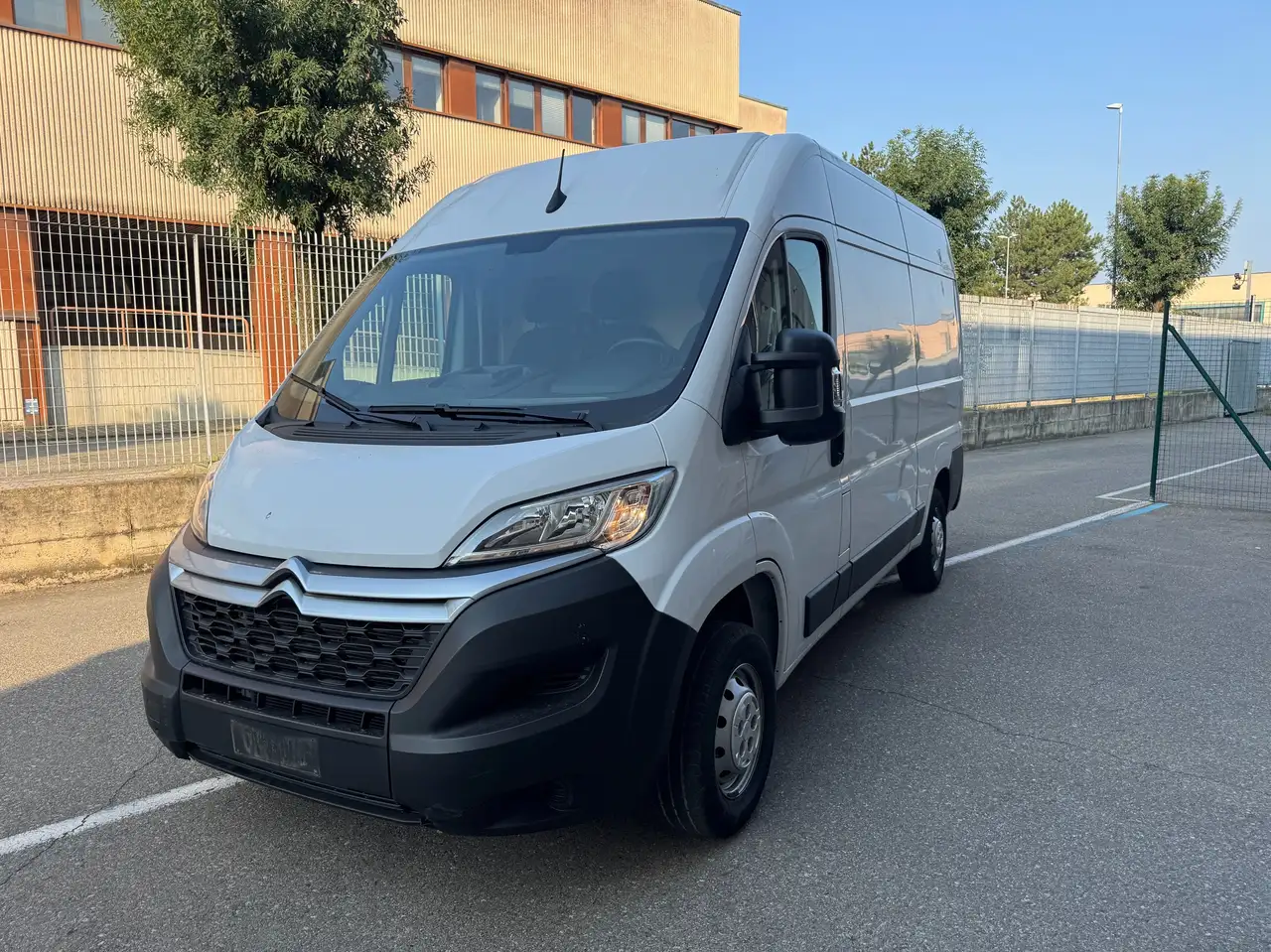 Citroen Furgone — photo 1 of 10