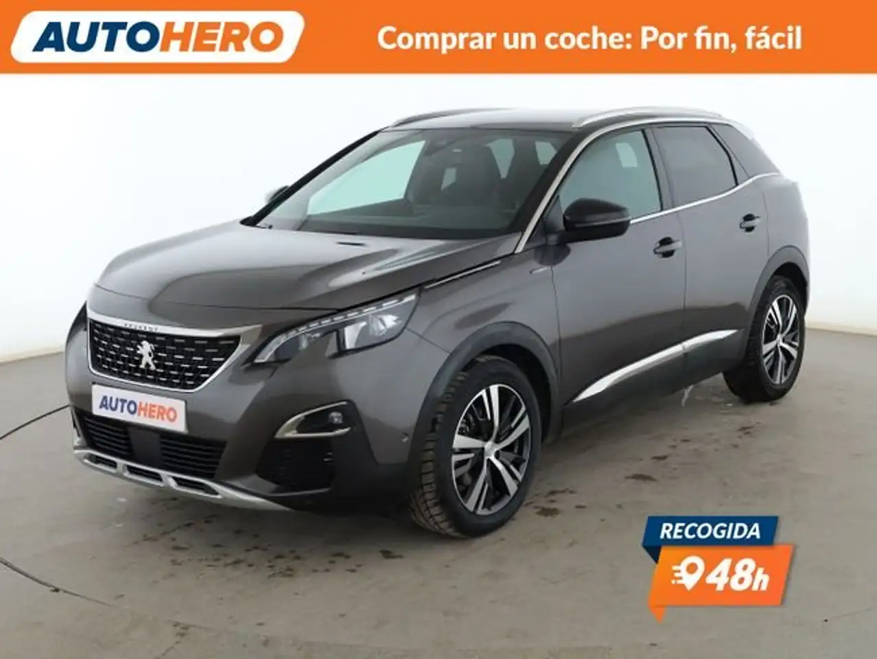 Peugeot 3008 1.5 Blue-HDi GT Line — photo 1 of 15