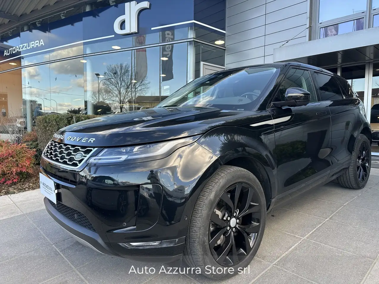 Land Rover Range Rover Evoque Range Rover Evoque 2.0 I4 249 CV AWD Auto R-Dynamic HSE *PROMO AZZURRA* — photo 1 of 15