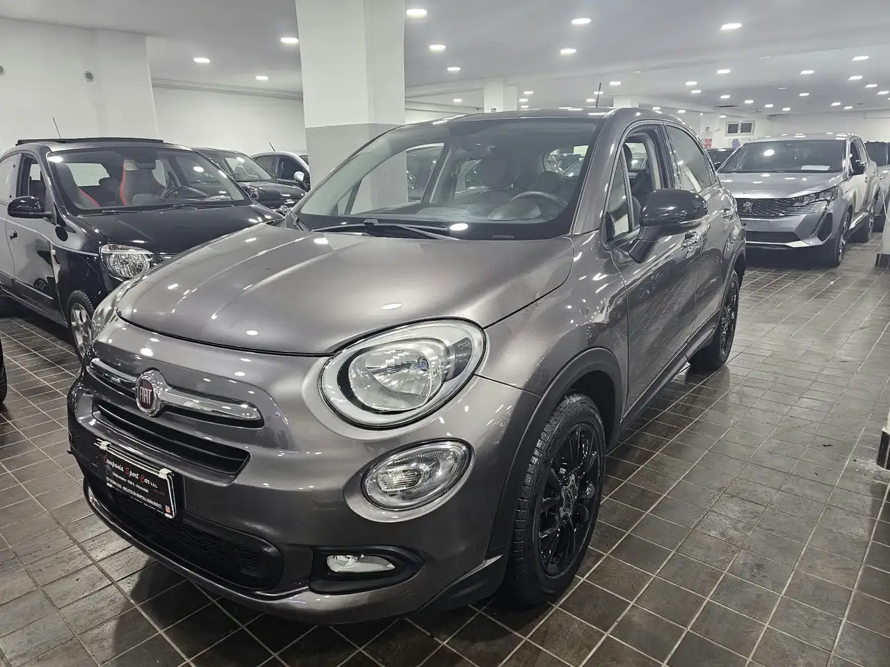 Fiat 500X LOUNGE EDITION 1.3 MJT 95CV - PRONTA CONSEGNA — photo 1 of 15