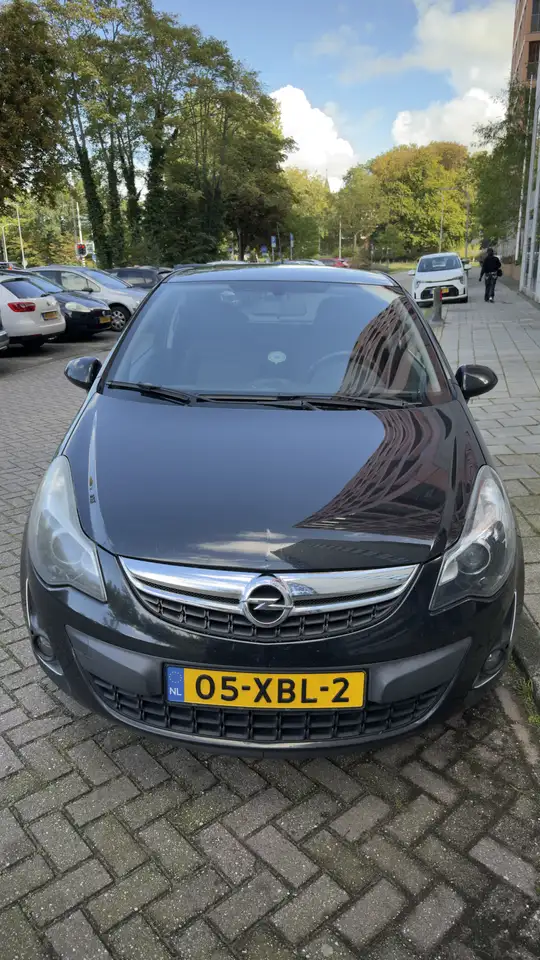 Opel Corsa 1.2 EcoF. LPG Edition — photo 1 of 14