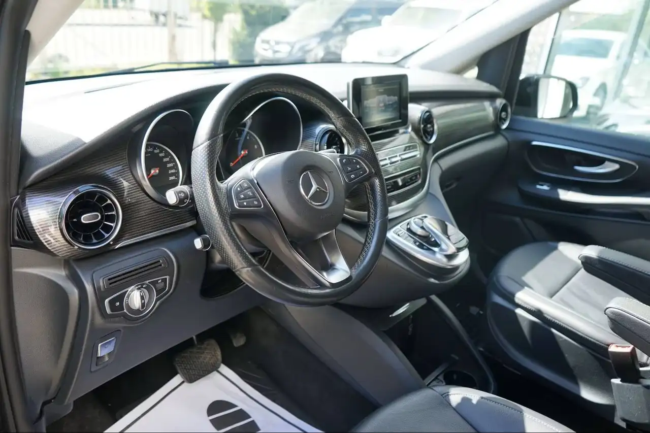 Mercedes-Benz V 220 AVANTGARDE LUNGA 8 POSTI — photo 1 of 12