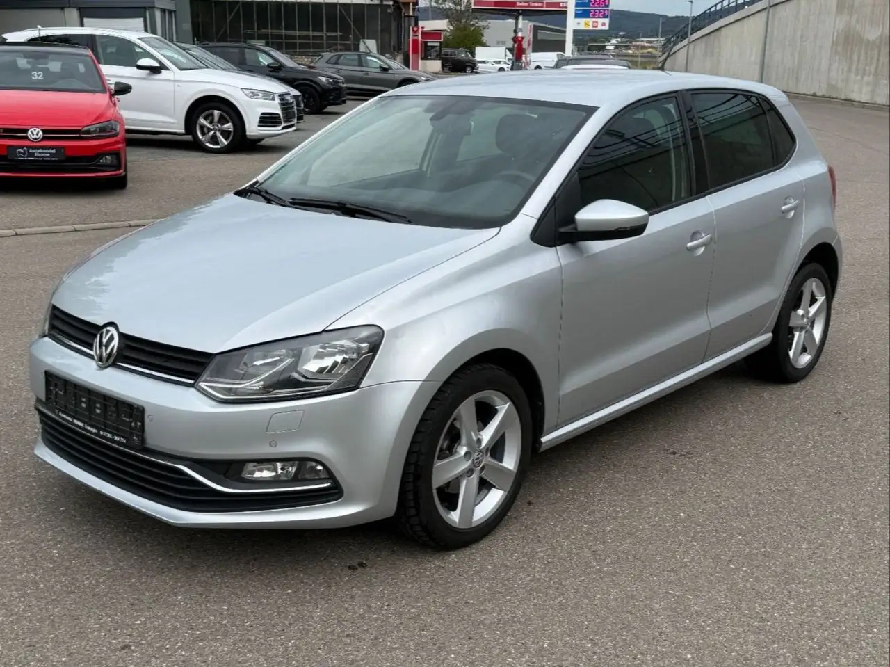 Volkswagen Polo V Comfortline BMT/Start-Stop — photo 1 of 9