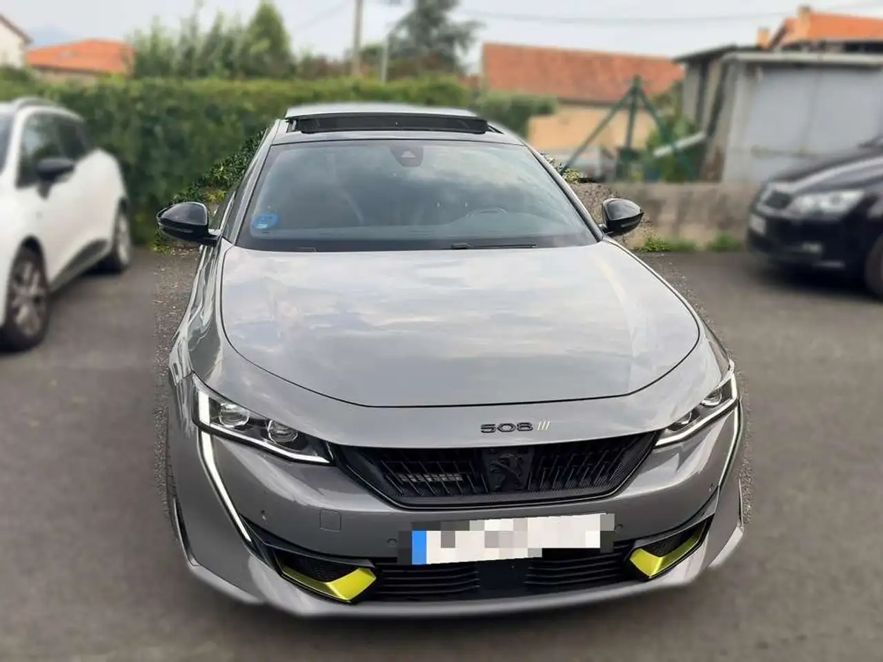 Peugeot 508 5P PSE HYBRID 360 e-EAT8 — photo 1 of 16