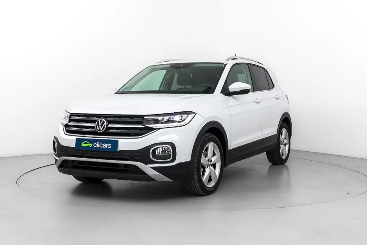 Volkswagen T-Cross 1.5 TSI Sport DSG7 110kW — photo 1 of 36