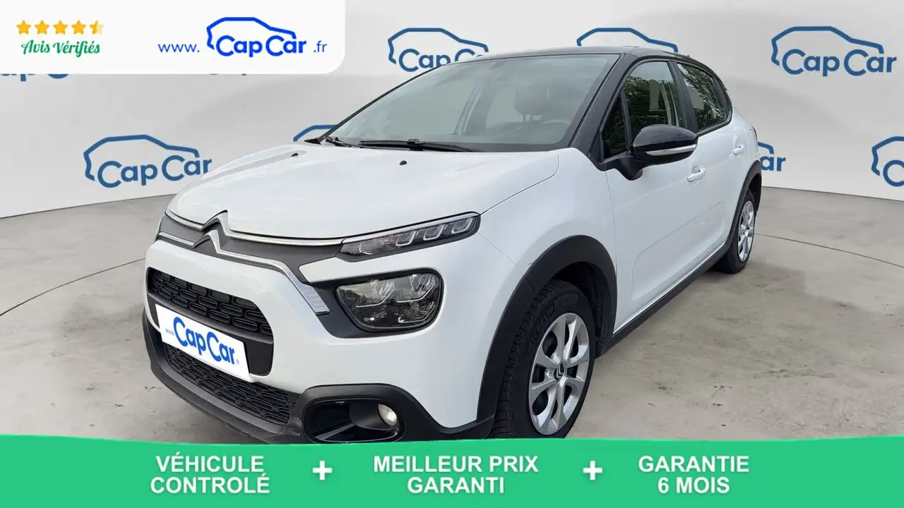 Citroen C3 1.5 BlueHDi 100 Feel — photo 1 of 28