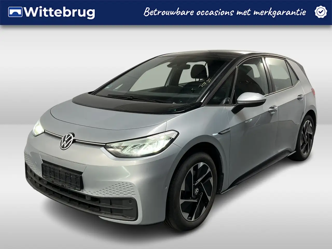 Volkswagen ID.3 Pro Performance / SOH 94%/ AUTOMAAT/ WARMTEPOMP/ 2 — photo 1 of 15