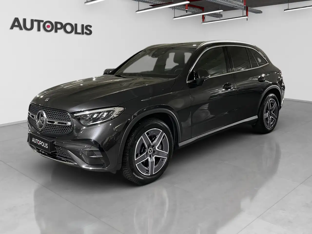 Mercedes-Benz GLC 300 2.0 d 4MATIC AMG Line — photo 1 of 21