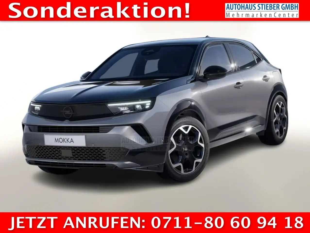 Opel Mokka Ultimate Hybrid WinterP SHZ LHZ Nav Matrix 100 ... — photo 1 of 8