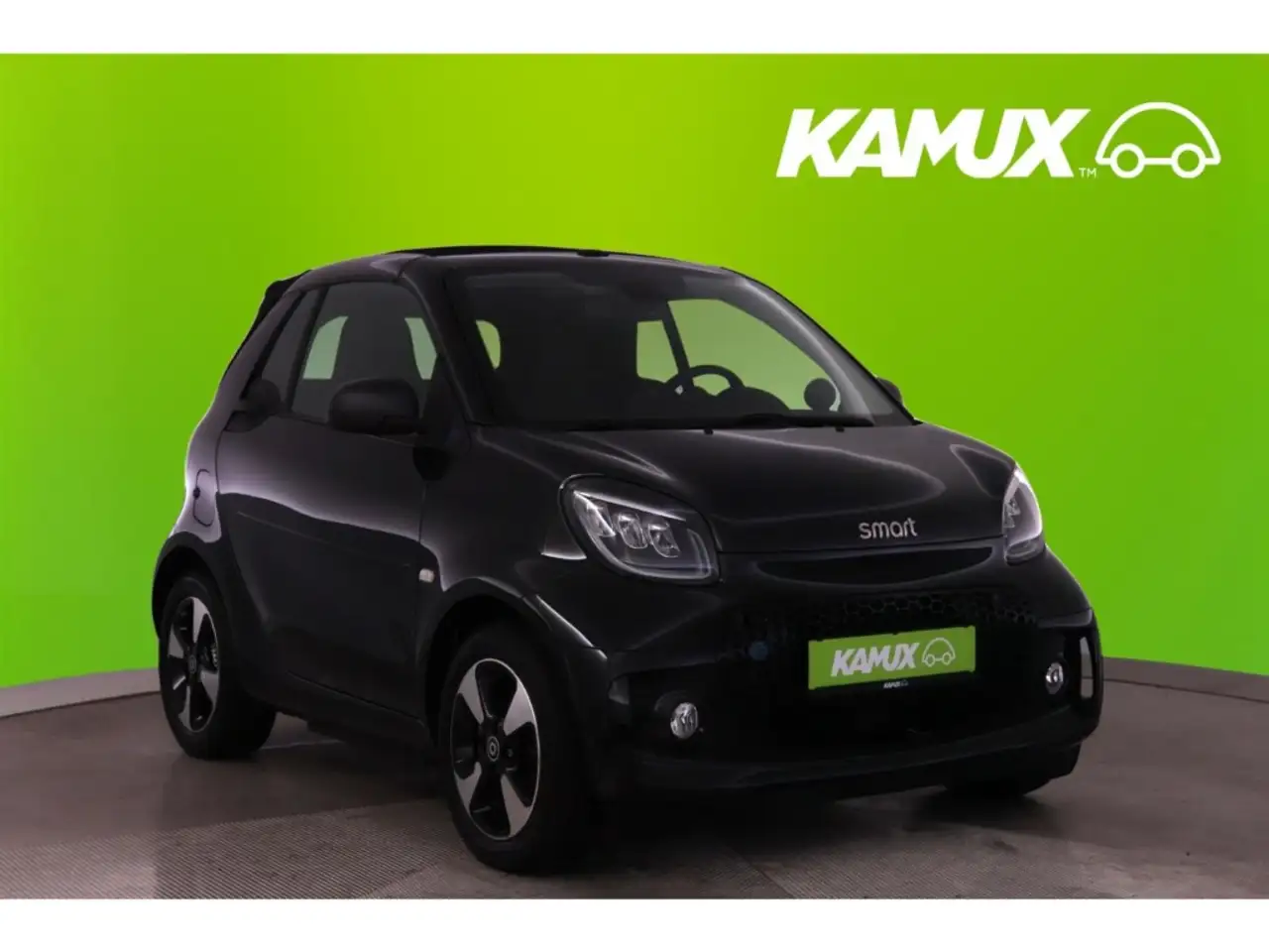 smart forTwo EQ Aut.Passion+KLIMA+KAMERA+SHZ+TEMPO — photo 1 of 21