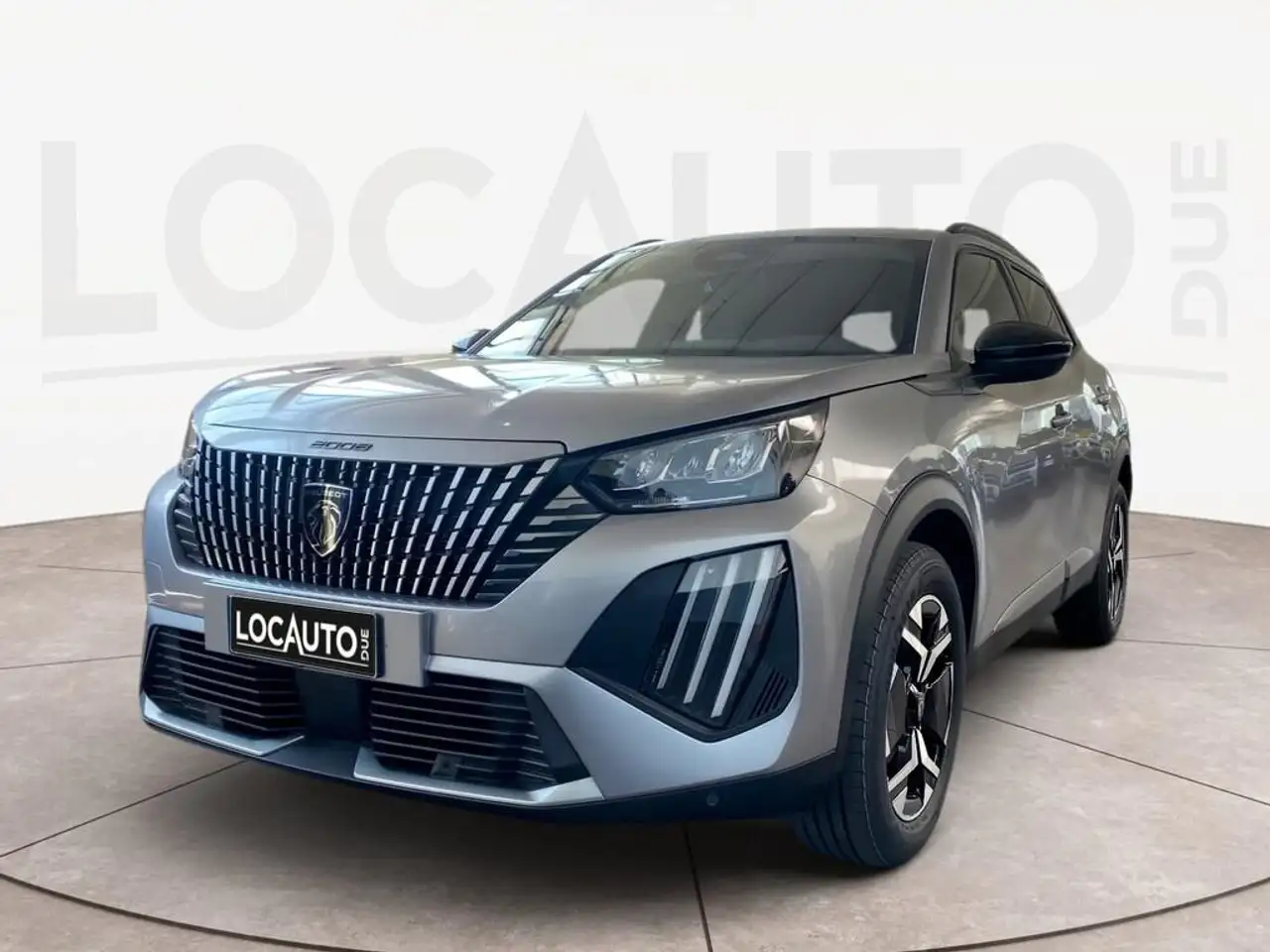 Peugeot 2008 1.2 puretech Allure s&s 130cv eat8 - PROMO — photo 1 of 15