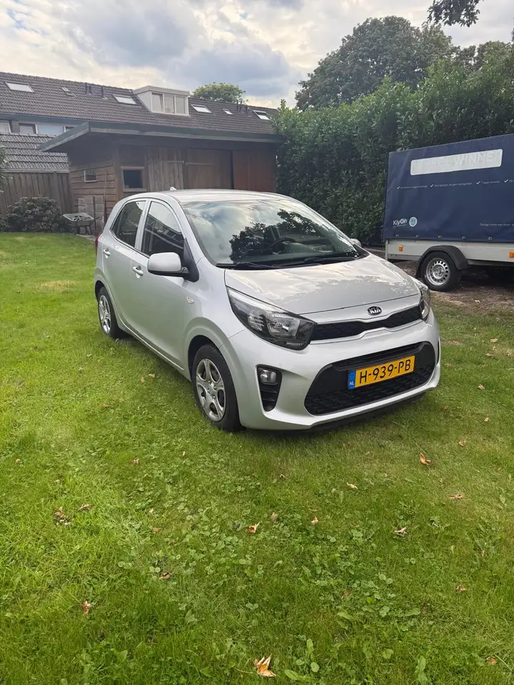 Kia Picanto 1.0 MPi Comf.Pl.L. — photo 1 of 11