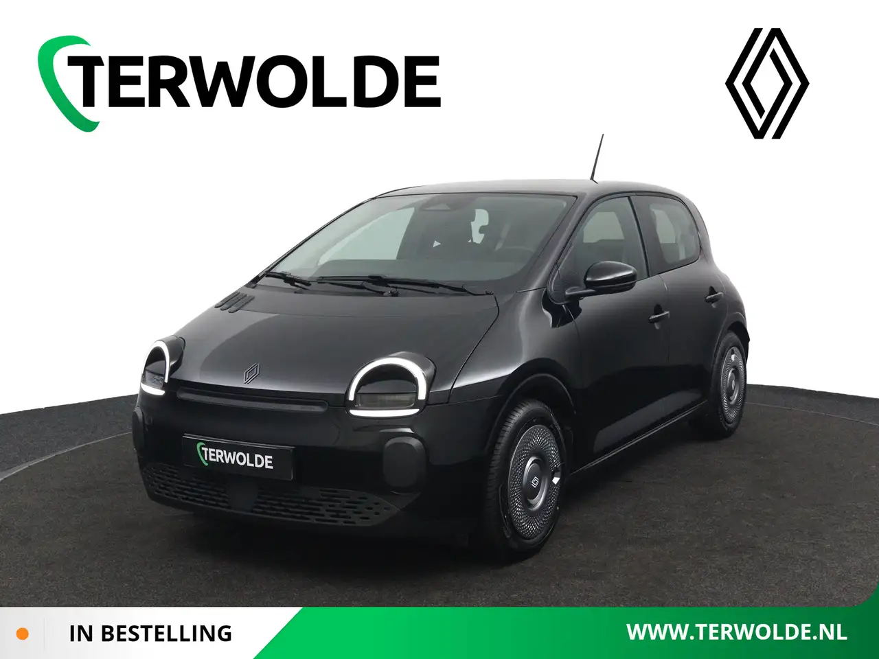 Renault Twingo Evolution | LED-achterlichten | LED-dagrijverlicht — photo 1 of 37