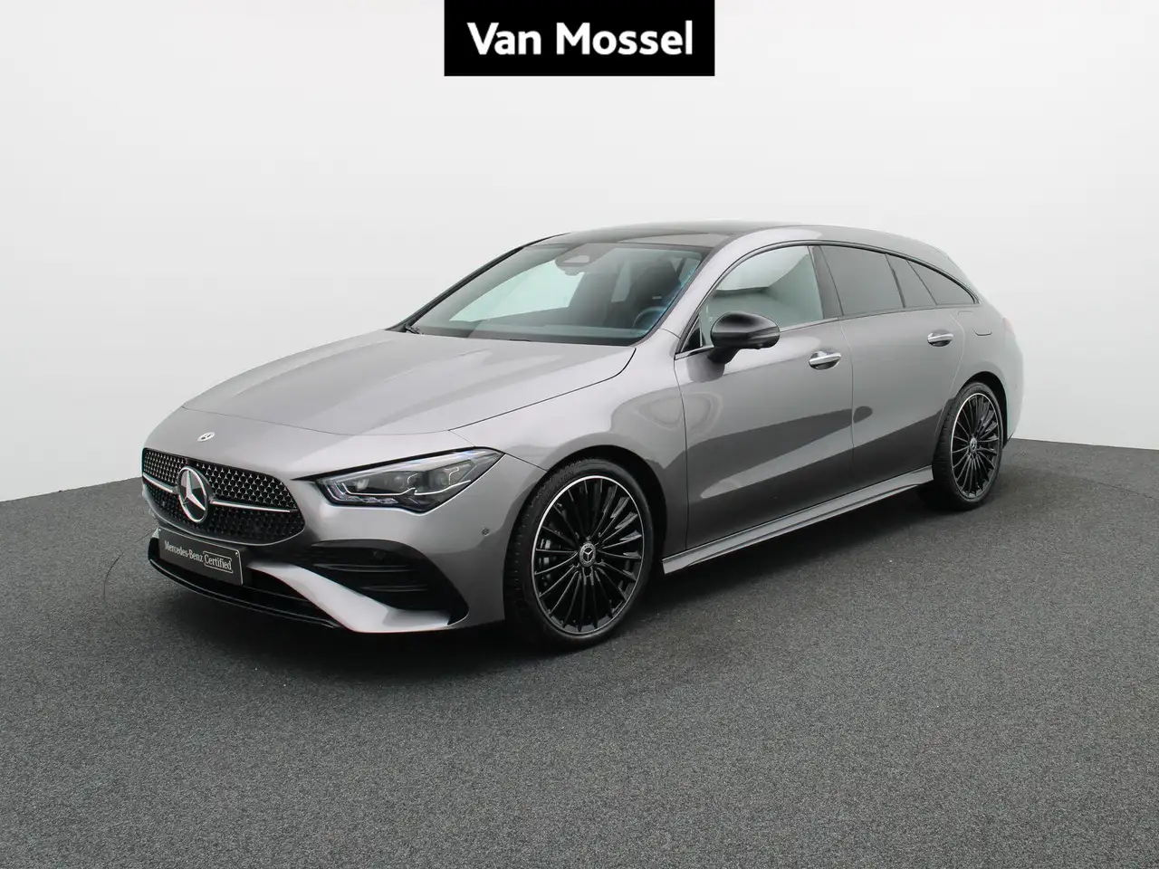 Mercedes-Benz CLA 180 Star Edition Shooting Brake + AMG + PANO + TREKHAA — photo 1 of 15