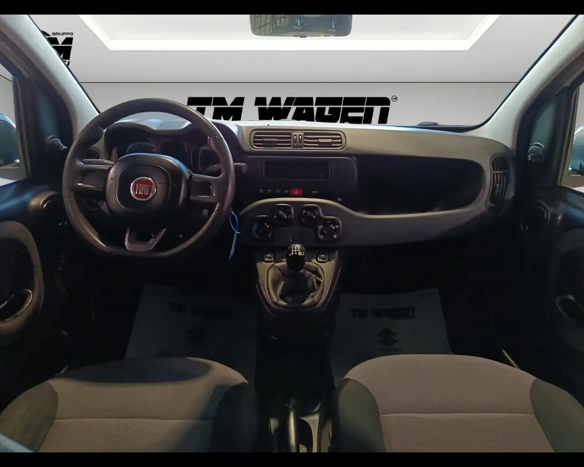 2019 Fiat Panda 3ª serie - Panda 1.2 Pop Van 2 posti, photograph 10