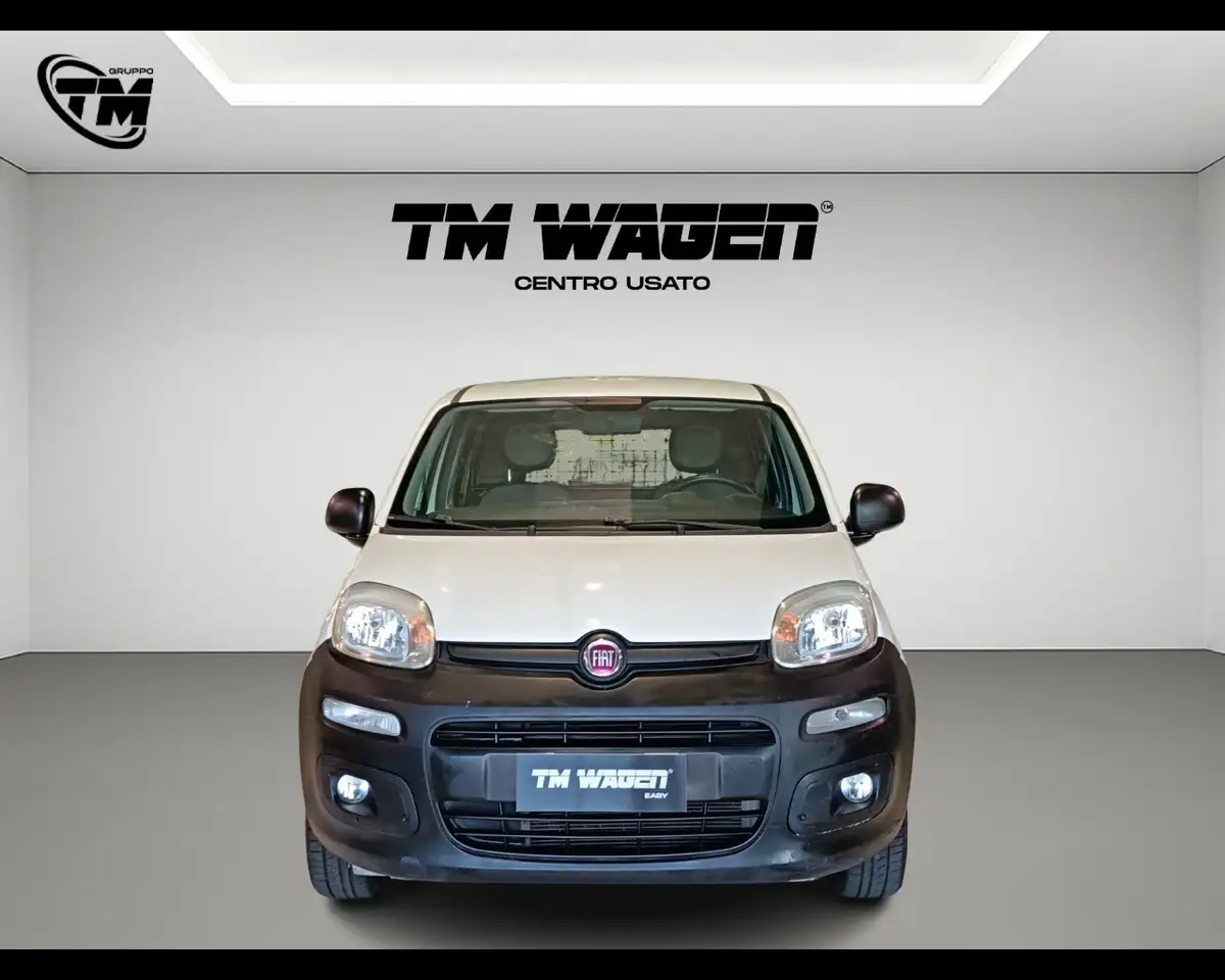2019 Fiat Panda 3ª serie - Panda 1.2 Pop Van 2 posti, photograph 2