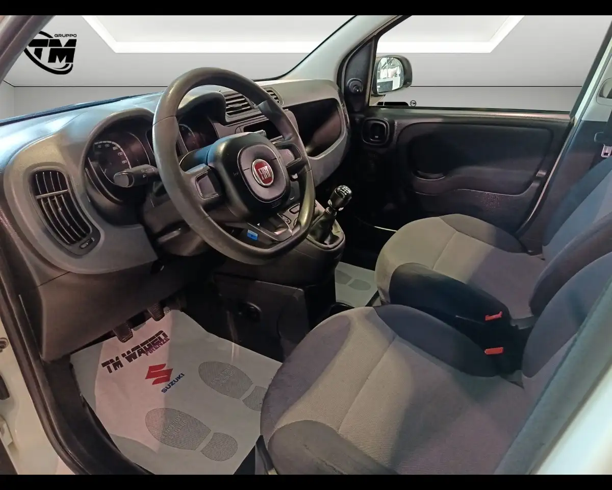 2019 Fiat Panda 3ª serie - Panda 1.2 Pop Van 2 posti, photograph 11