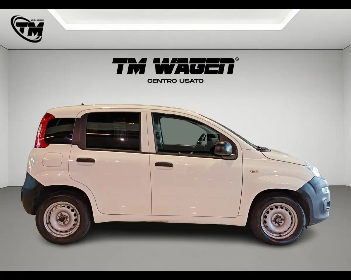 2019 Fiat Panda 3ª serie - Panda 1.2 Pop Van 2 posti, photograph 9